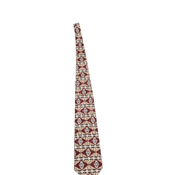 Stafford Executive Professional Business Career Neck Tie - Picture 2 of 7